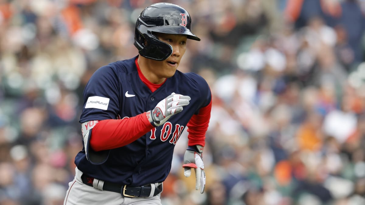 Series Preview: Masataka Yoshida has the Red Sox back on track; can the  Giants punch back? - McCovey Chronicles