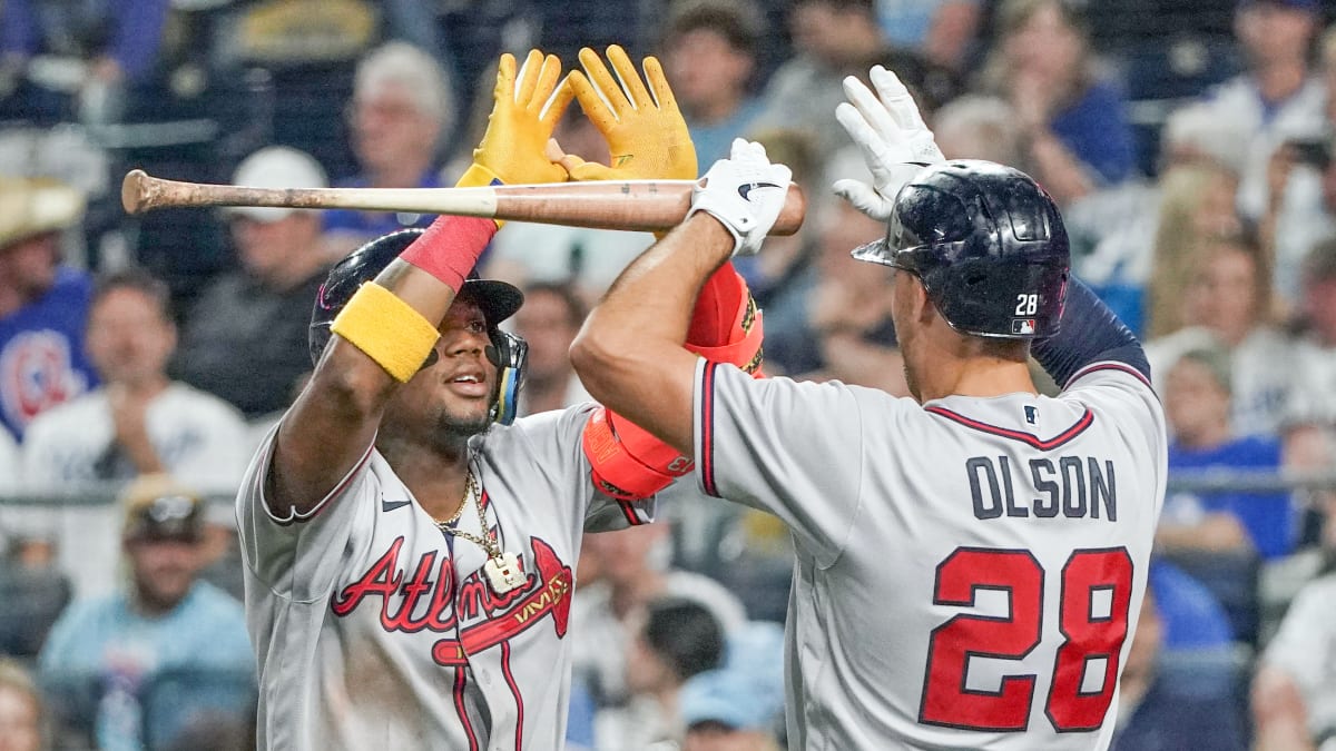 Ranking the Braves Flying to the All-Star Game fits - Sports Illustrated  Atlanta Braves News, Analysis and More