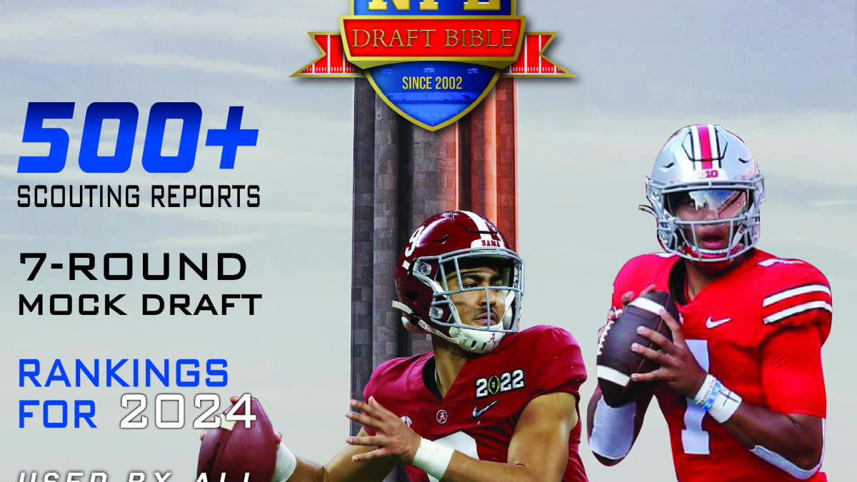 NFL Draft: 2022 NFL Mock Draft - New Names Enter The First Round - Visit NFL  Draft on Sports Illustrated, the latest news coverage, with rankings for NFL  Draft prospects, College Football