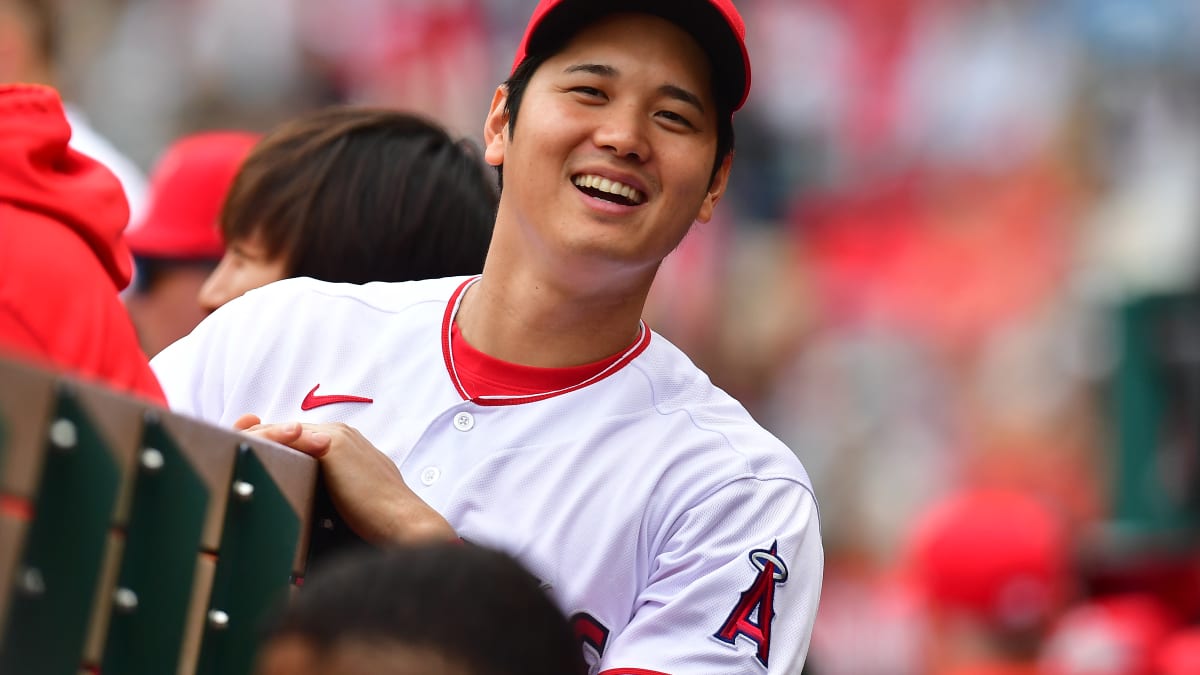 Buster Olney ranks SF Giants third-tier contenders for Shohei Ohtani