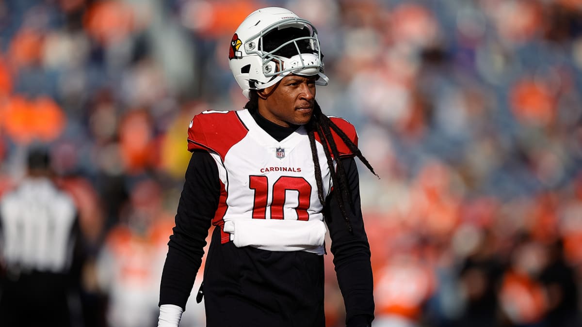 NFL Breaking News: DeAndre Hopkins Released By Arizona Cardinals