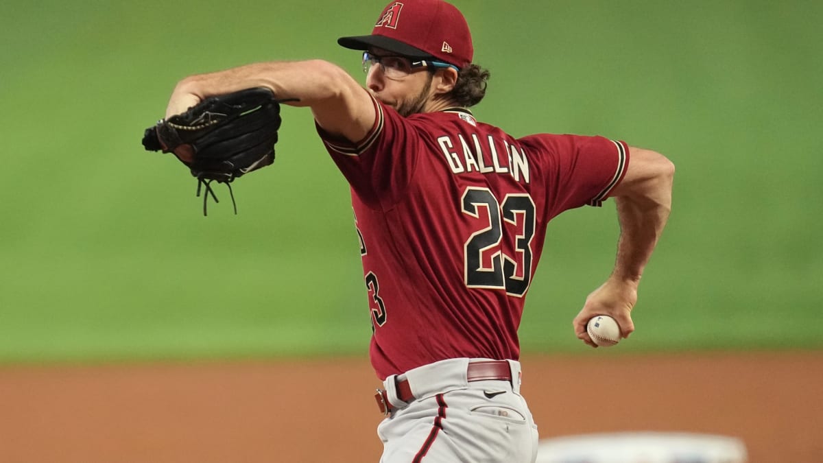 Alcantara stumbles again in fifth inning as Miami sees four-game win streak  ended by ex-Marlin Gallen, D'backs – Sun Sentinel