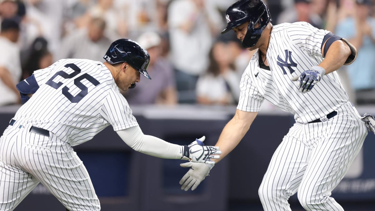 What Giancarlo Stanton Returning to Injured List Means For New York Yankees  - Sports Illustrated NY Yankees News, Analysis and More