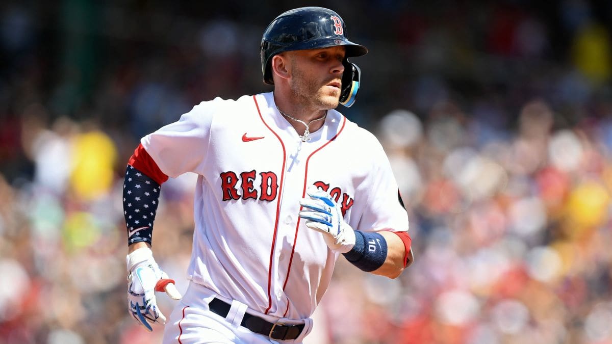 Boston Red Sox' Trevor Story Asks to Stay in Triple-A Longer on