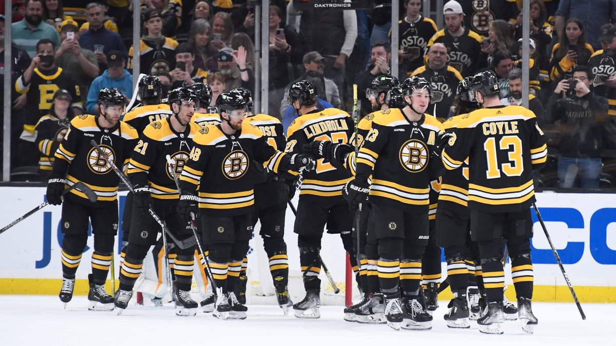 NHL playoffs: The Boston Bruins winning the Stanley Cup would cap the best  season ever.