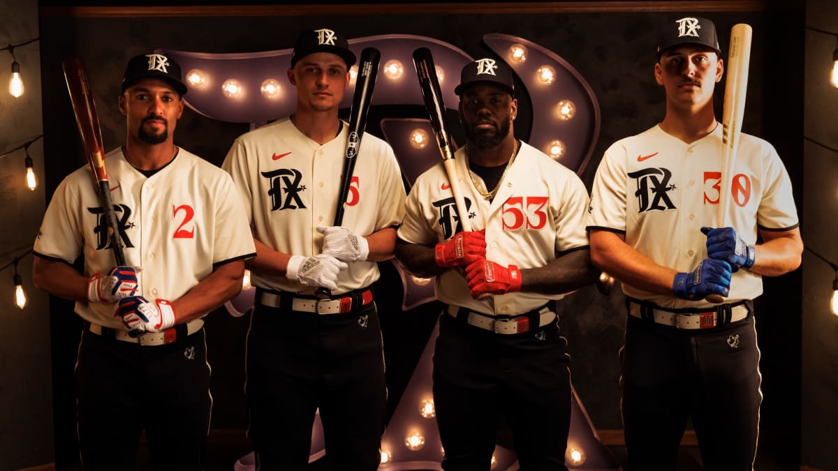 Texas Rangers Reveal Nike City Connect Jerseys, Pay Homage to Dallas-Fort  Worth - Sports Illustrated Texas Rangers News, Analysis and More