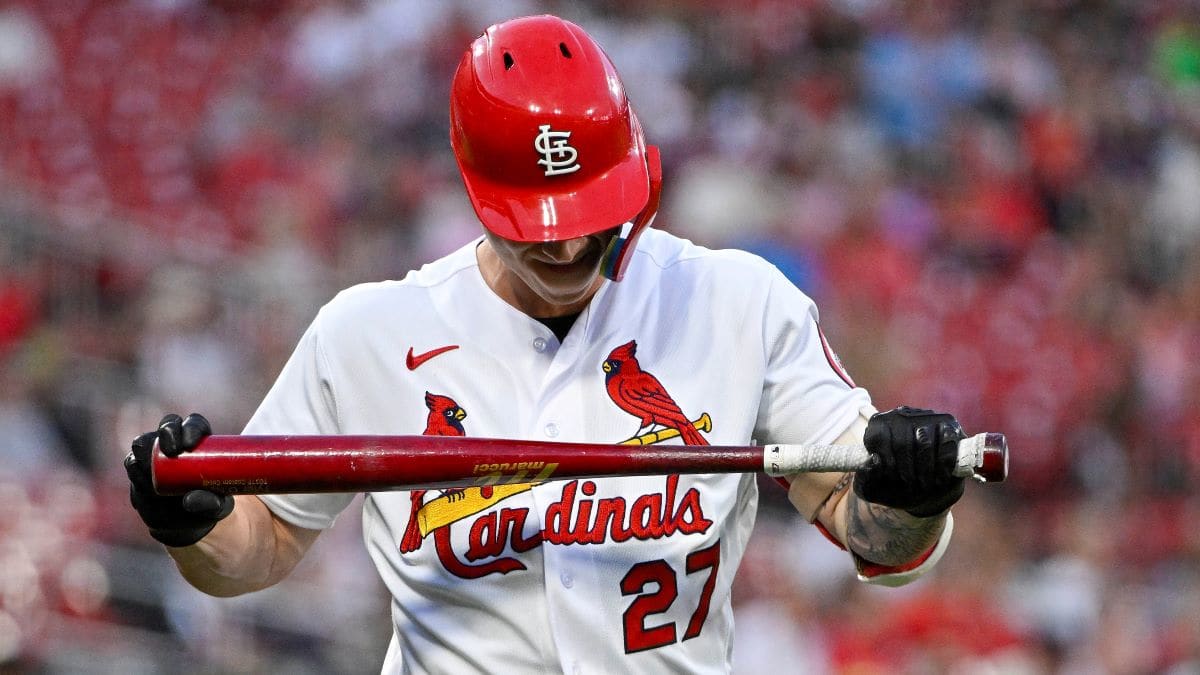 Cardinals Slugger Reportedly On Trade Block Signaling Potential Failed  Experiment - Sports Illustrated Saint Louis Cardinals News, Analysis and  More