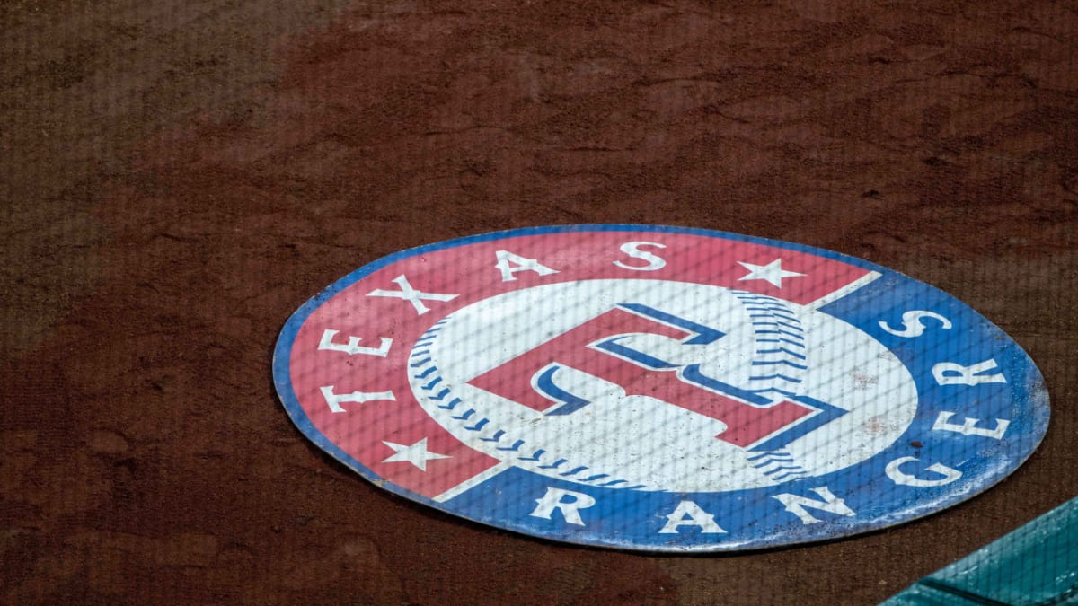 Texas Rangers Logo