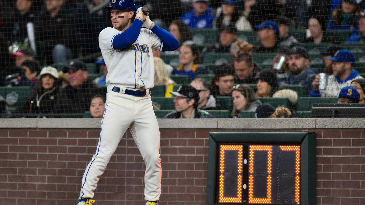 How Jarred Kelenic Has Changed His Approach - Stadium