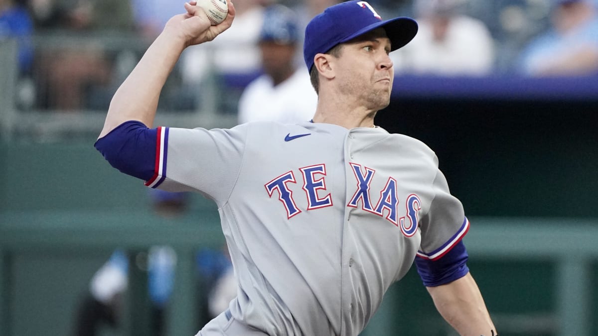 Jacob deGrom Season-Ending Injury Triggers Texas Rangers Control of  Contract Option Year - Sports Illustrated Texas Rangers News, Analysis and  More