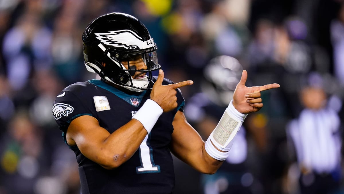 ESPN's Robert Griffin III apologizes for Eagles' Jalen Hurts