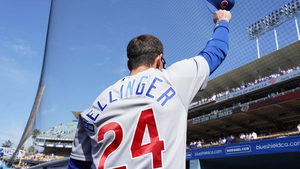 How Cubs have tapped into Cody Bellinger's talent after his struggles with  Dodgers - The Athletic