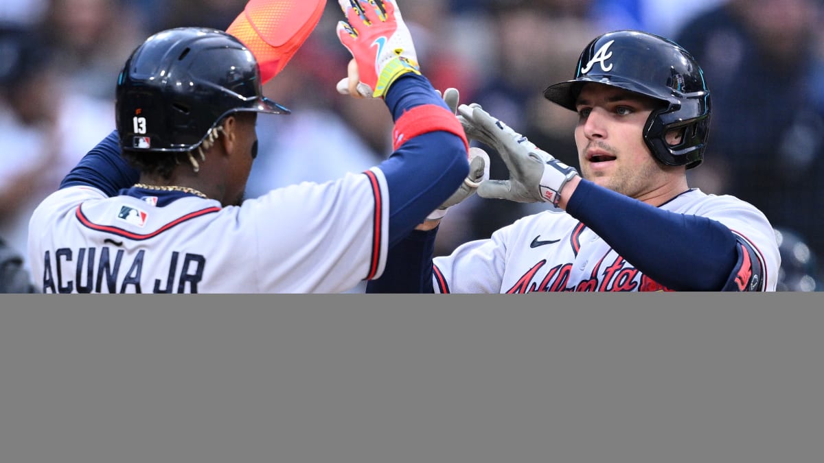 Lineup, how to watch Atlanta play for the series on Wednesday afternoon  against Philadelphia - Sports Illustrated Atlanta Braves News, Analysis and  More
