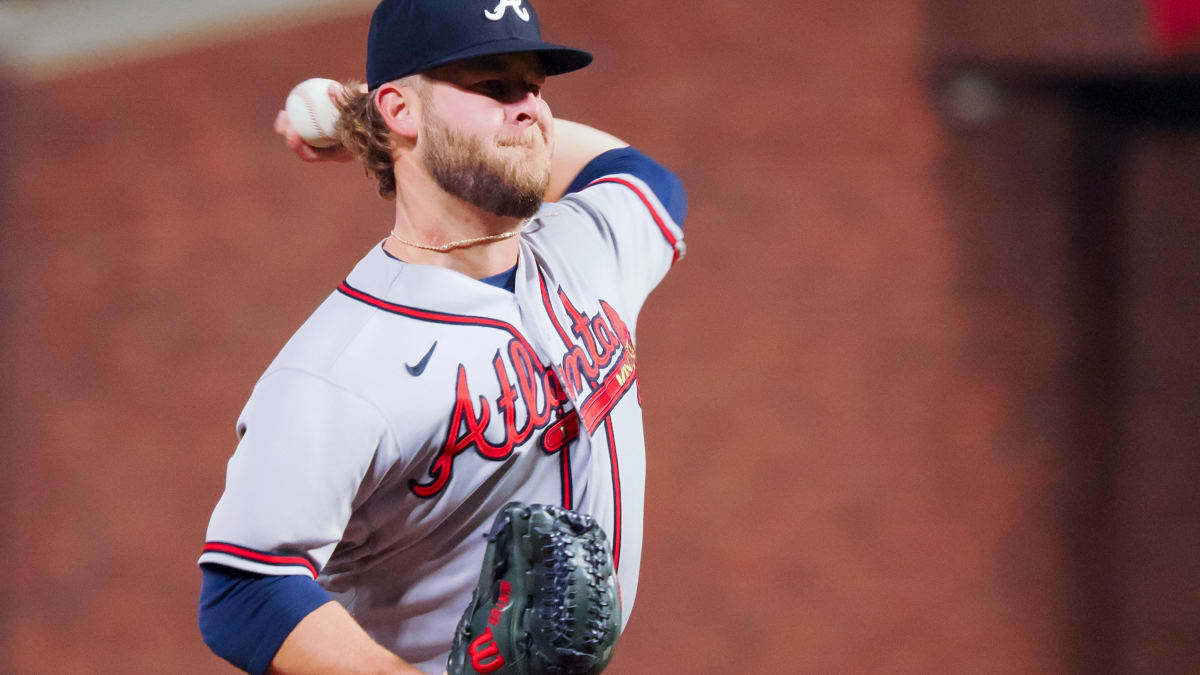 A.J. Minter hoping for healthy season for the Atlanta Braves in 2020 -  Sports Illustrated Atlanta Braves News, Analysis and More