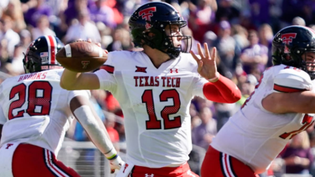 Texas Tech football: Red Raiders vs. Oregon broadcast info., odds, and game  notes