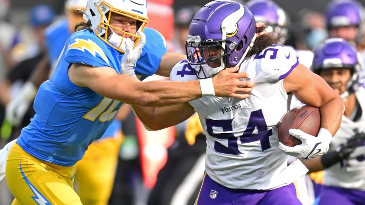 How Eric Kendricks Fits Into the Chargers Defense