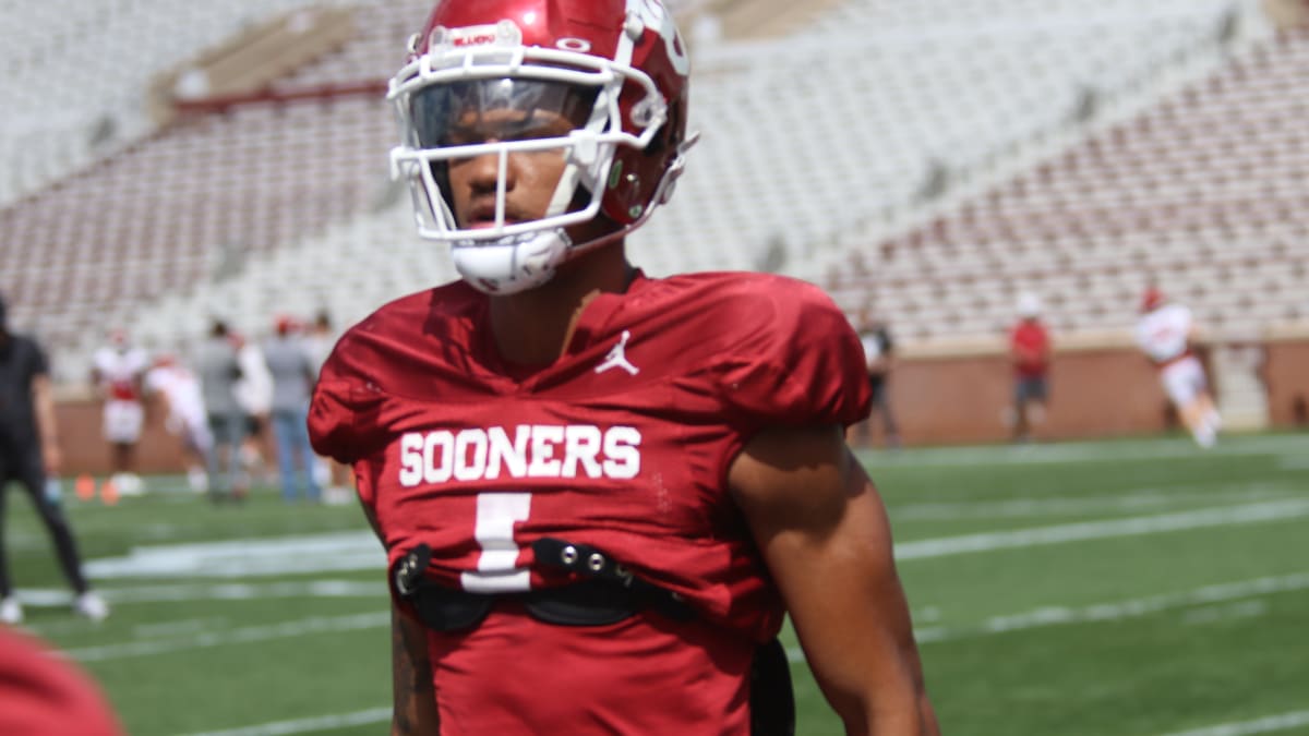 Why Oklahoma Fans 'Ain't Seen Nothing Yet' From WR Jayden Gibson - Sports  Illustrated Oklahoma Sooners News, Analysis and More