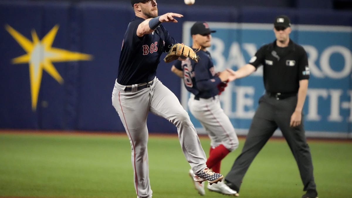 Trevor Story feels a 'shared blame' after Chaim Bloom's firing