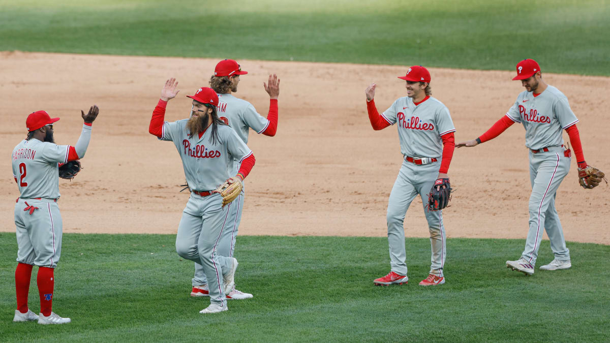 Philadelphia Phillies on X: 😃  / X