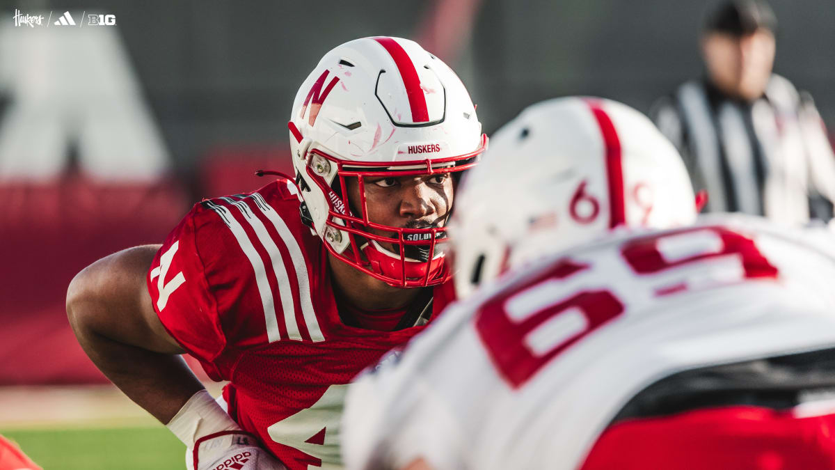 Five players who stood out at Nebraska football's spring game