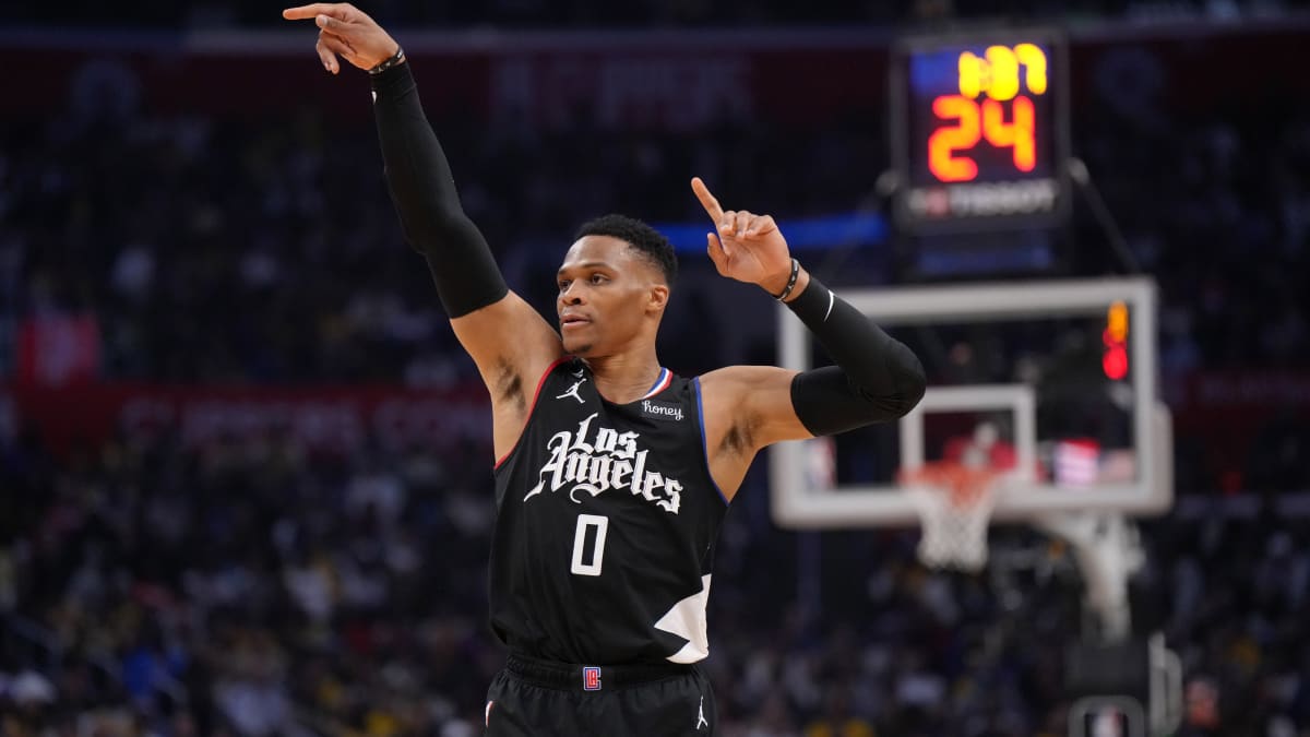 Yes, Russell Westbrook's defense thrusts Clippers past Suns