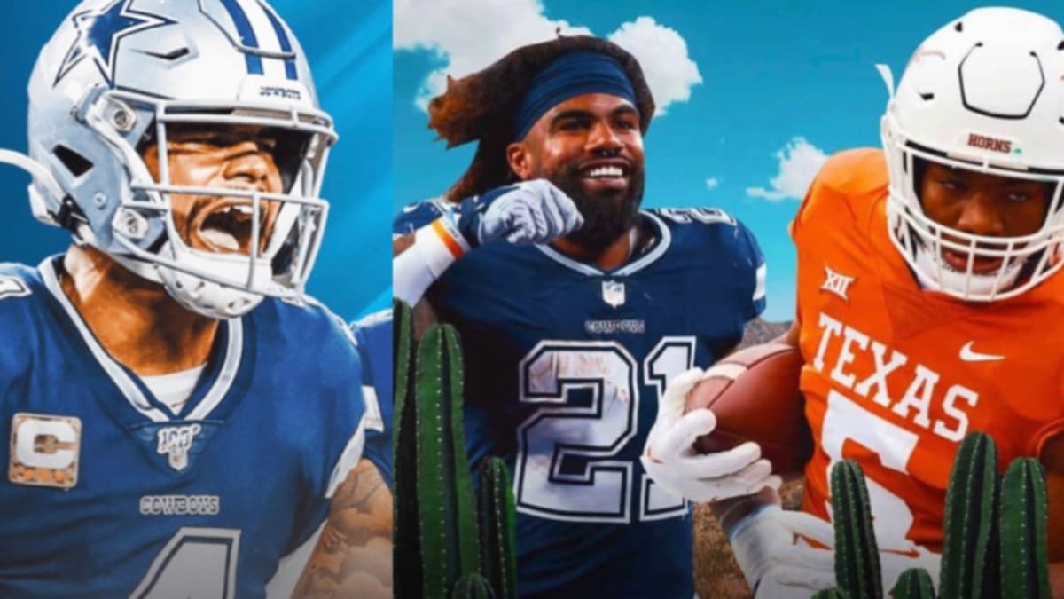 They Have it Easy!': ESPN Analyst Begs Dallas Cowboys to Trade Up in NFL  Draft for 'Dynamic' Longhorns Bijan Robinson - FanNation Dallas Cowboys  News, Analysis and More