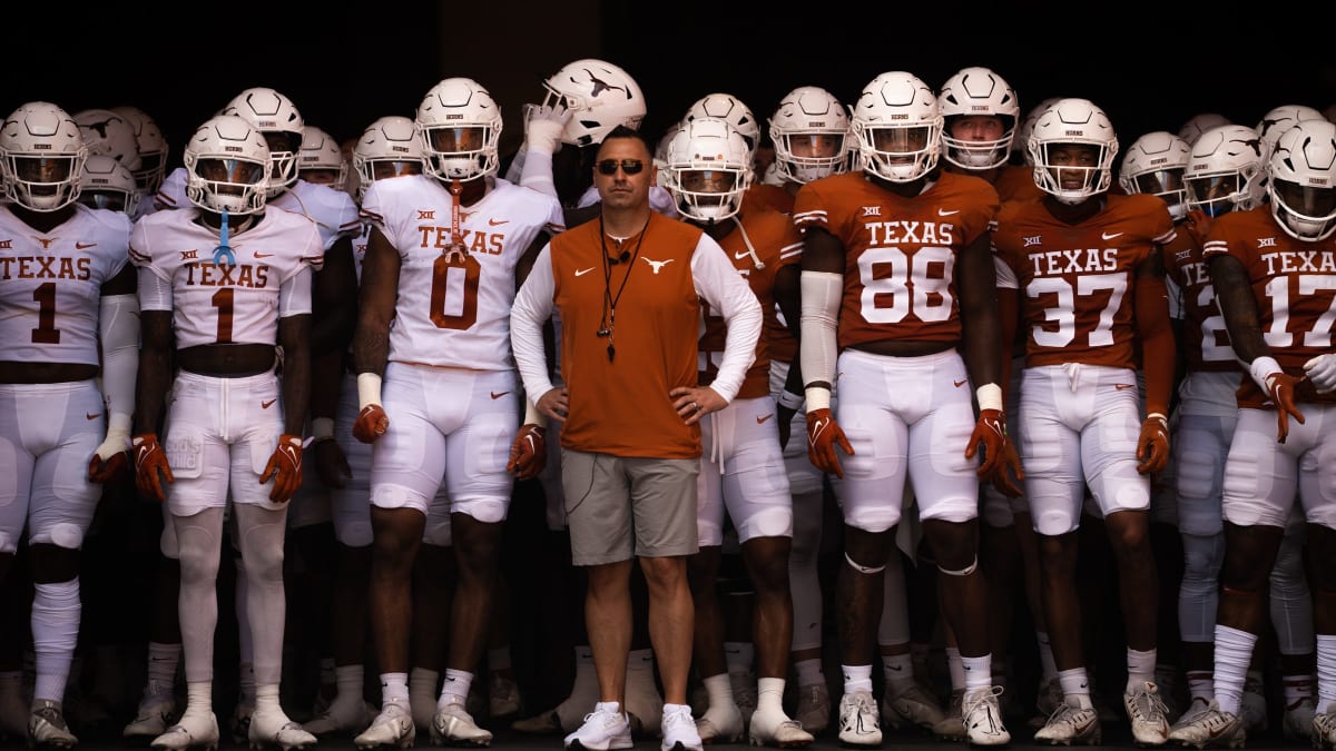 Jersey Numbers of Texas Longhorns Football Newcomers Quinn Ewers and Others  Revealed - Sports Illustrated Texas Longhorns News, Analysis and More