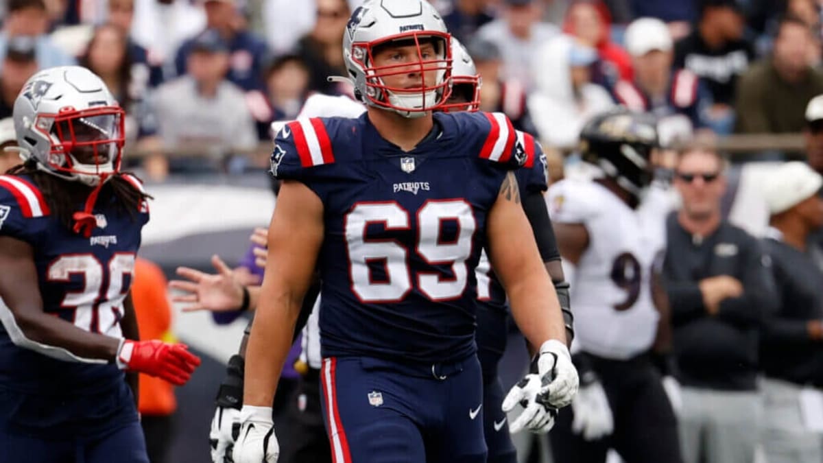 Strange Strategy: Why New England Patriots OL Cole Strange Refuses