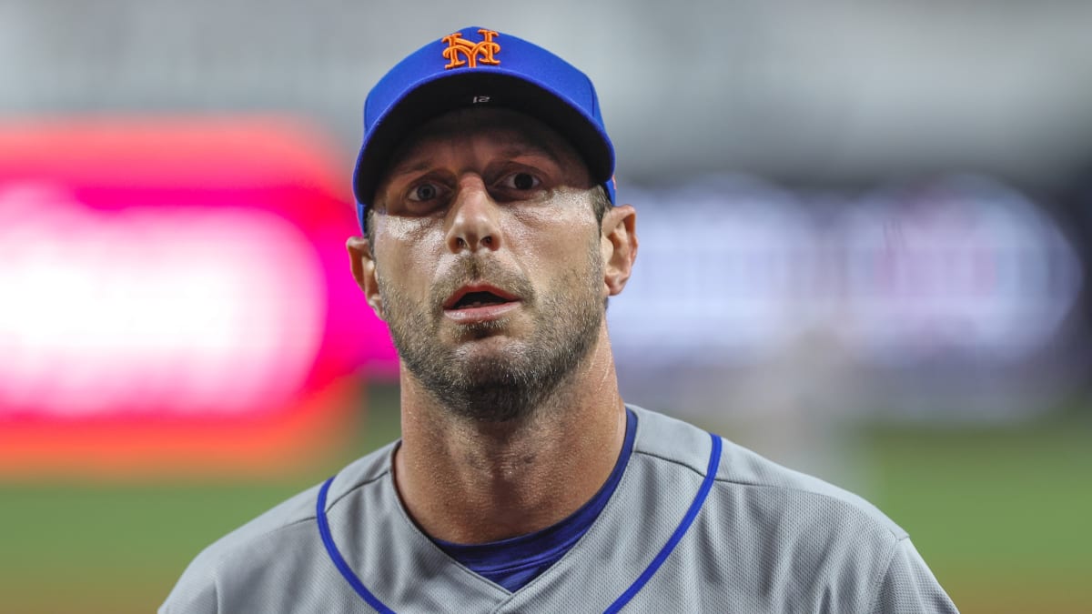 Los Angeles Dodgers - Thank you, Max Scherzer! Best of luck in New York.