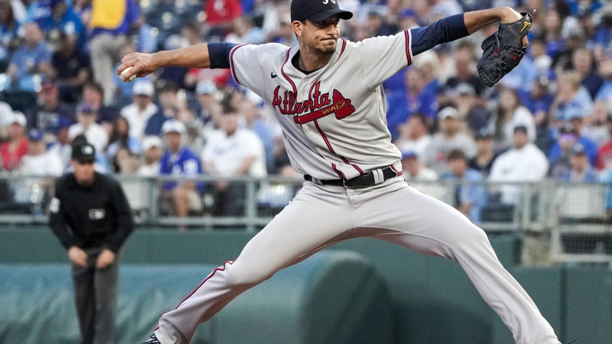 WATCH: Matt Olson vaporizes ball deep into the California night - Sports  Illustrated Atlanta Braves News, Analysis and More