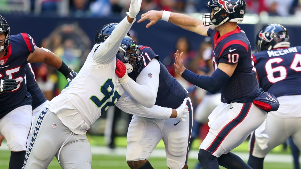 Breaking down how the Houston Texans plans are impacted by the NFL Combine!?  