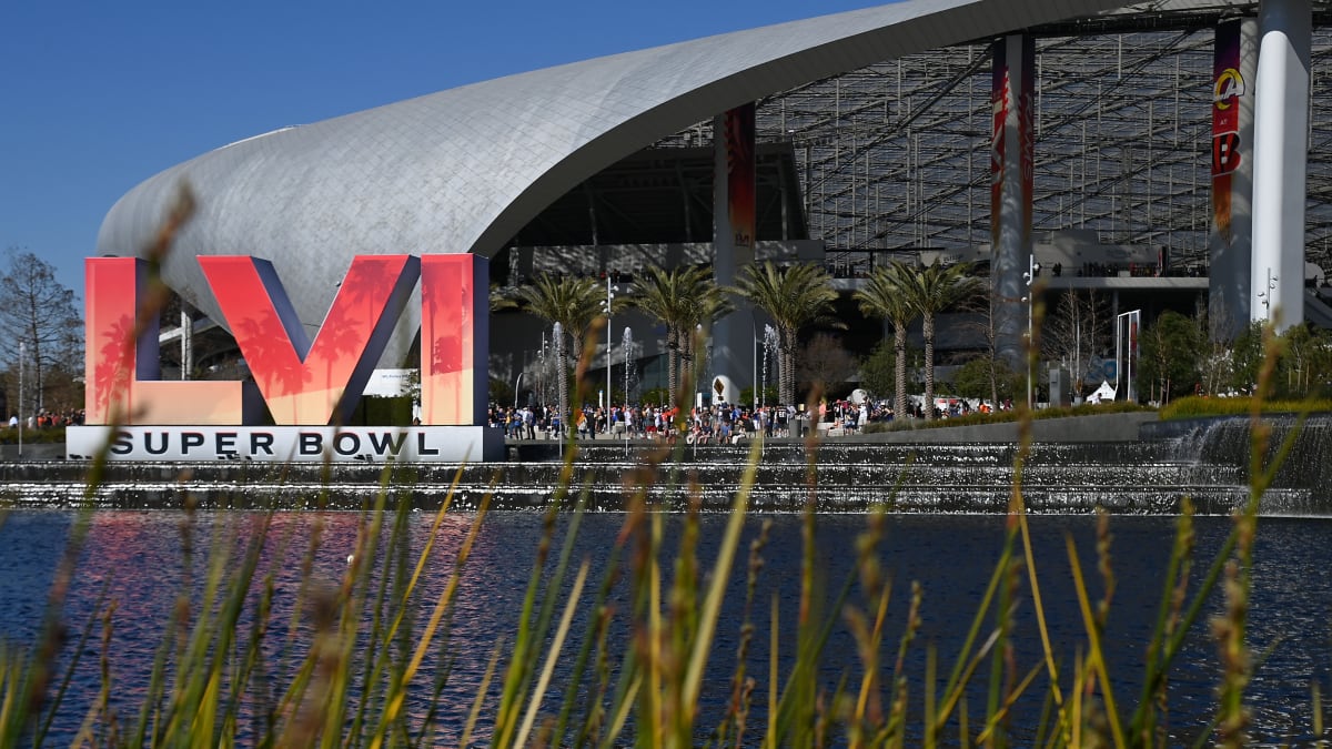 SoFi Stadium looking to host Super Bowl again before Los Angeles 2028