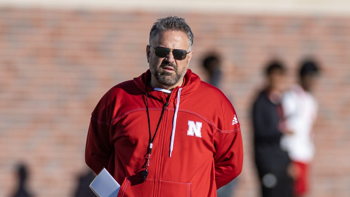 Nebraska Football: Matt Rhule gives post-spring evaluations at