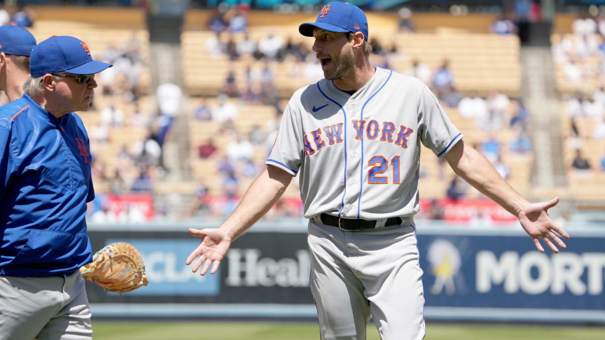 Max Scherzer suspension comes down, Mets star appealing as expected