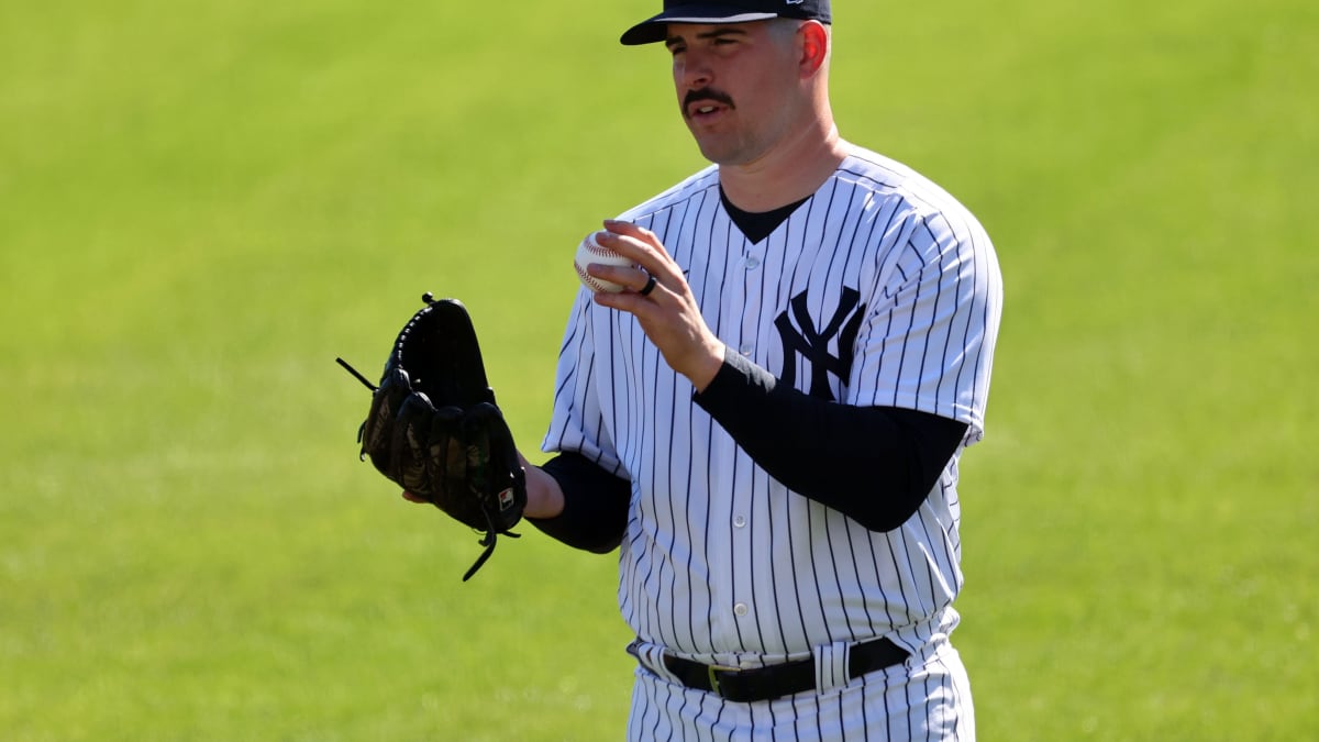 Yankees news: Carlos Rodón aiming for Friday return after last