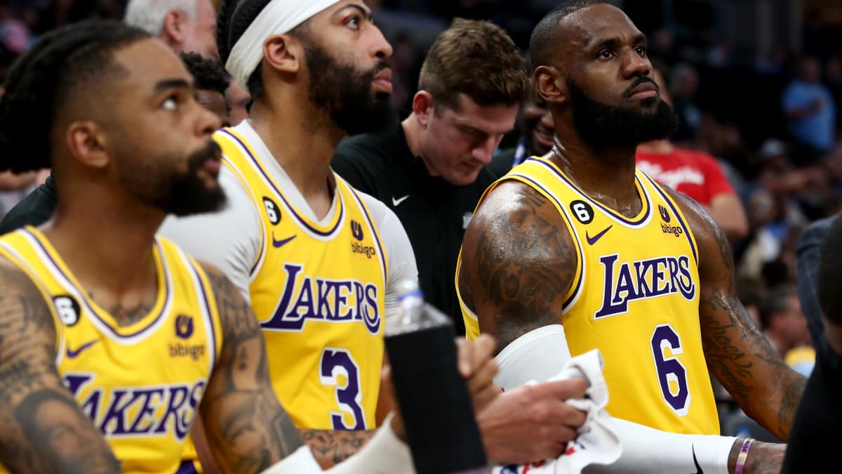 LeBron James And Anthony Davis Are Hyped After Lakers Reveal