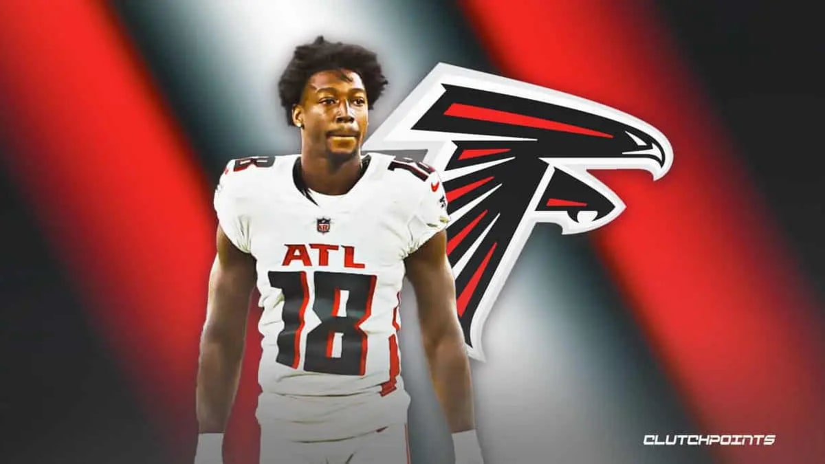 Latest On Falcons WR Calvin Ridley