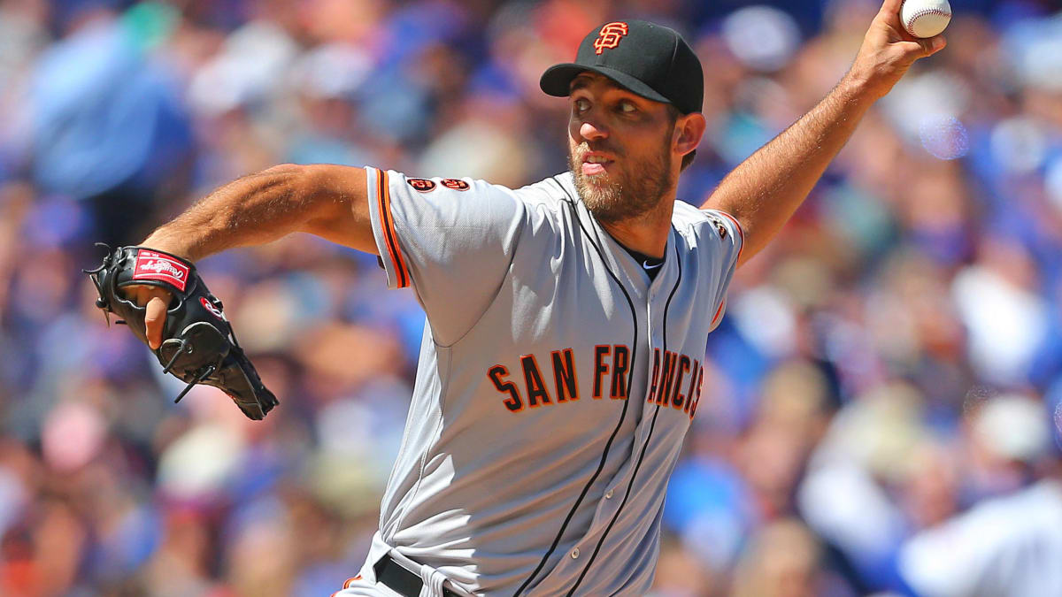 Bruce Bochy sticks with Tim Hudson; Madison Bumgarner available