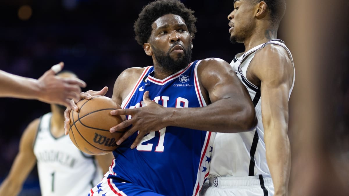 76ers vs Nets NBA Odds, Picks and Predictions - NBA Playoffs Game 3