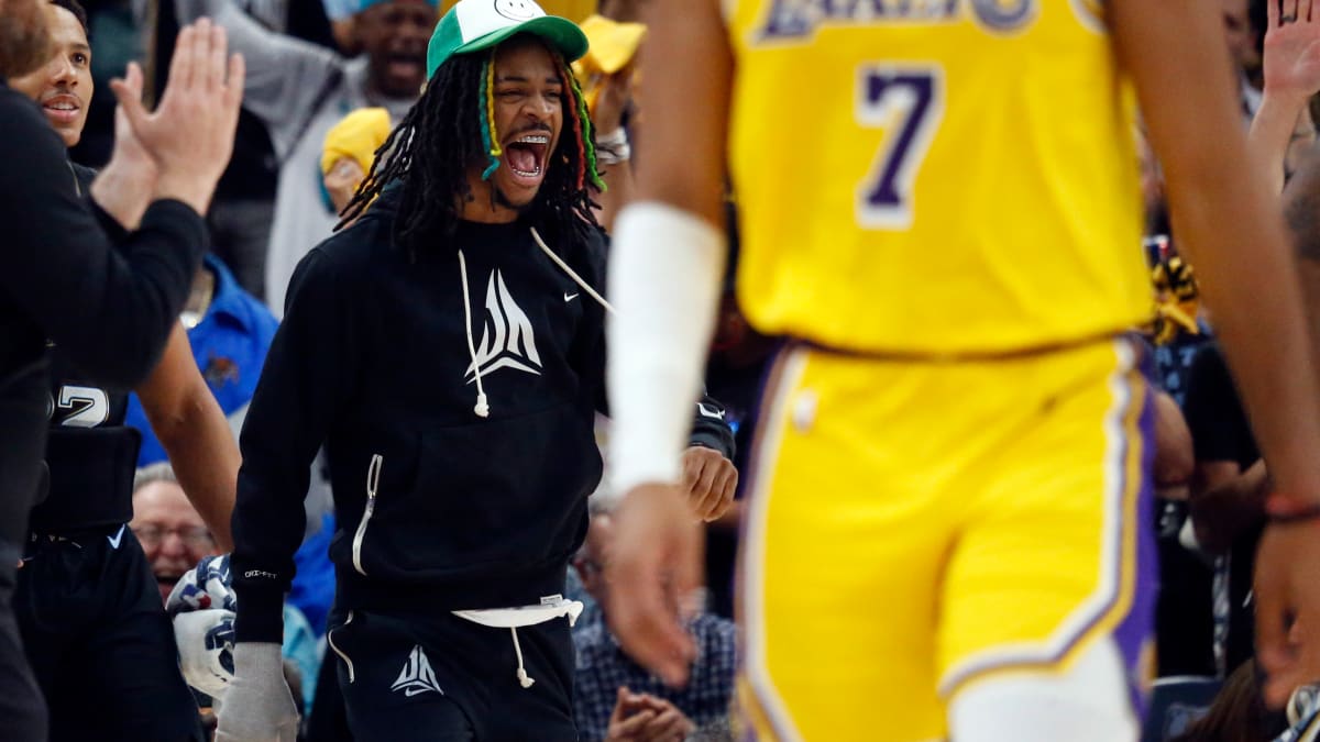 Lakers Injury Report: Availability Of Ja Morant Finalized Ahead Of Game 3 -  All Lakers | News, Rumors, Videos, Schedule, Roster, Salaries And More