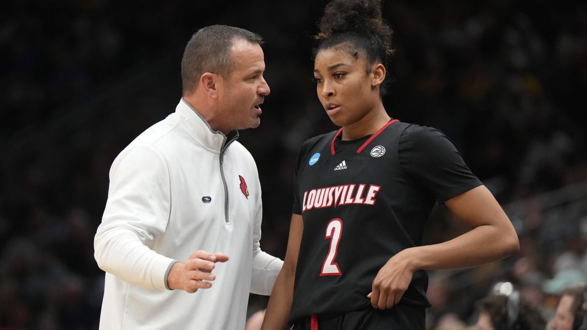 It's going to be fun': 3 Louisville women's basketball newcomers already  showing promise