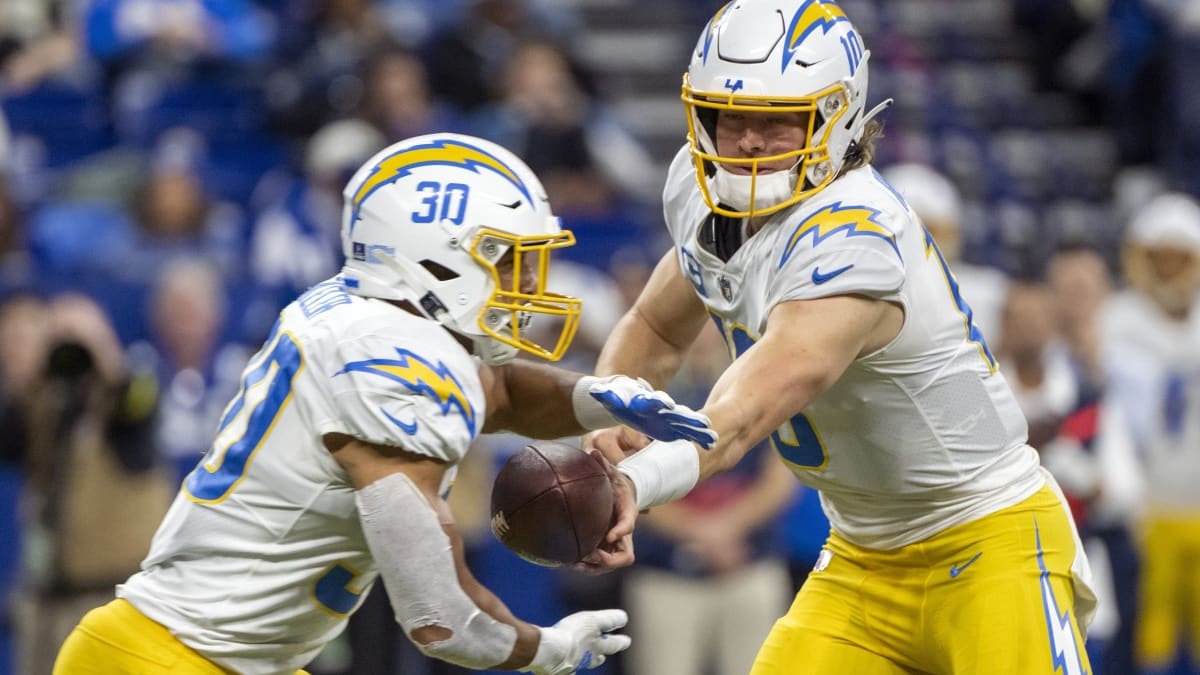 LA Chargers Game Plan: 5 Essential Moves for a Successful 2023 Season —  Charged Up Bolts