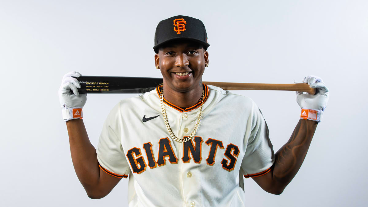 SF Giants prospects recap: Luis Matos has an explosive week - Sports  Illustrated San Francisco Giants News, Analysis and More