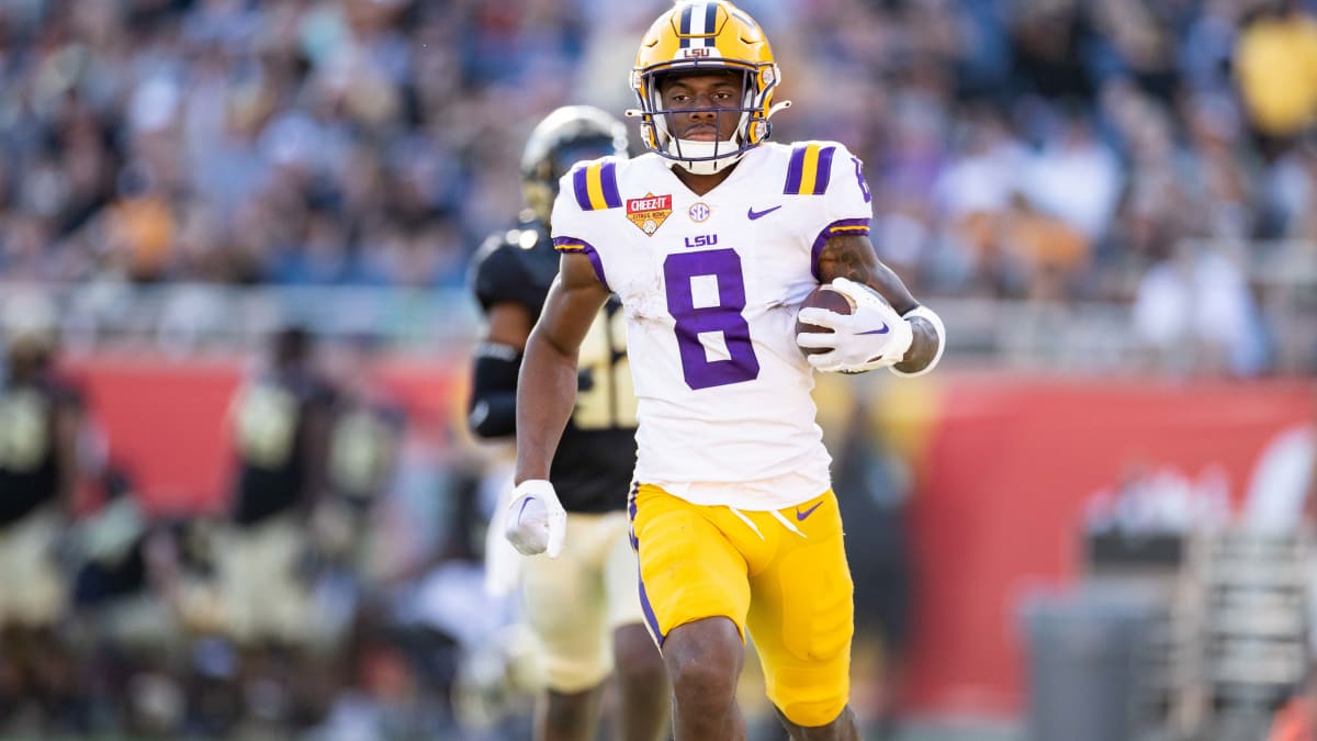 2023 SEC Quarterback Preseason Rankings: No. 1 Jayden Daniels (LSU) 