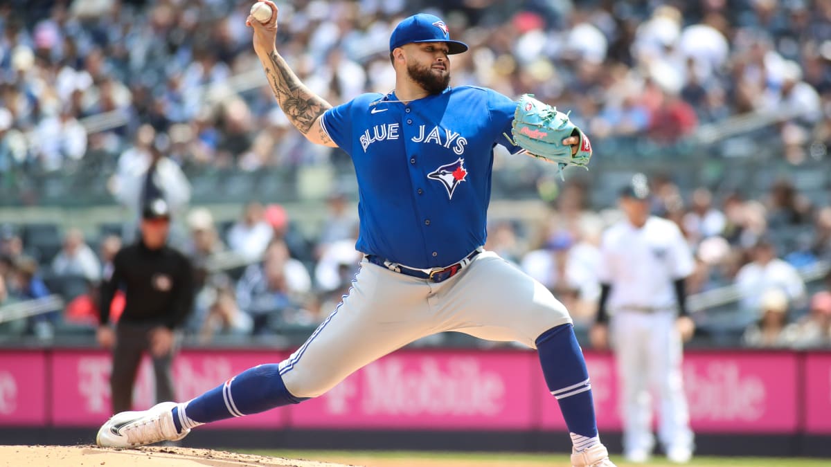 Blue Jays' Alek Manoah doubles down on Gerrit Cole 'cheater' comments ahead  of pitching duel