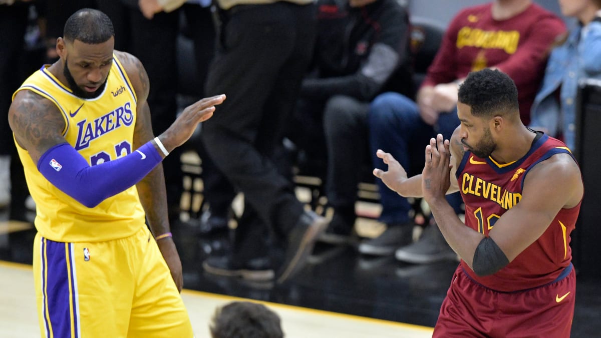 Lakers' Tristan Thompson finds a valuable role on his late mother's  favorite team