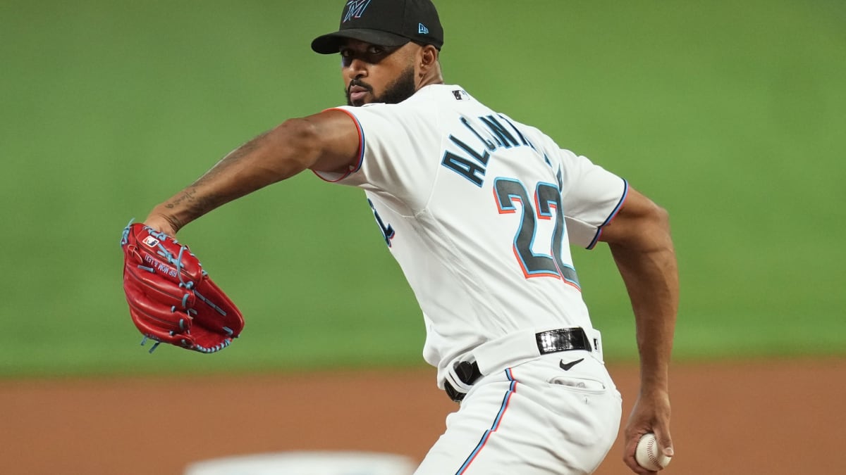 Miami Marlins Ace Sandy Alcantara to Miss Start Saturday - Fastball