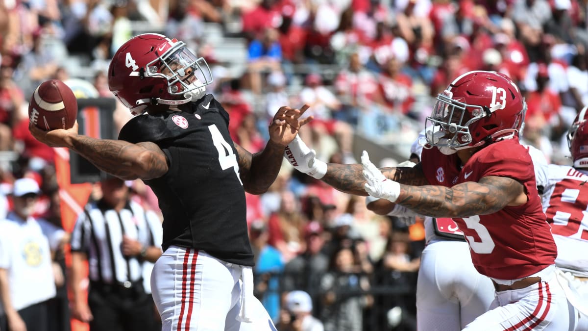 Jalen Hurts wears Auburn jersey after Charles Barkley bet 