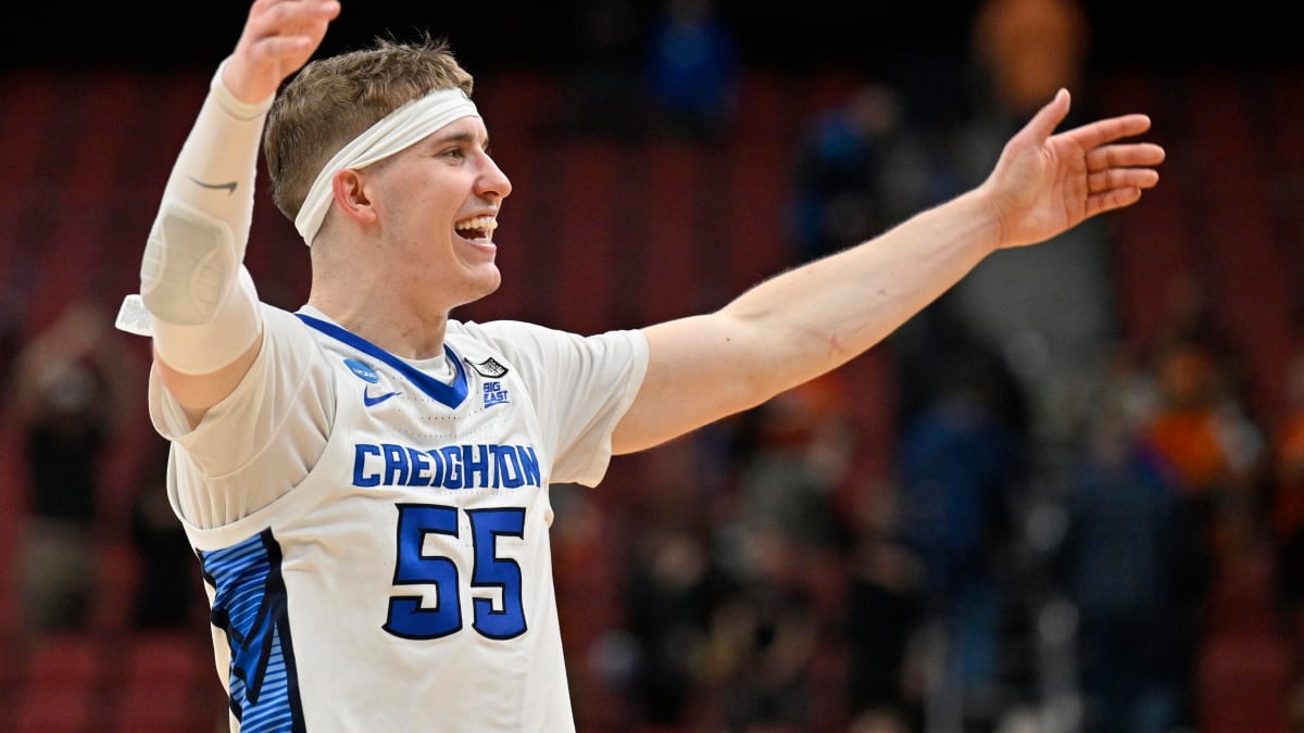 Creighton was good before, but Baylor Scheierman can make the Bluejays  elite - The Athletic