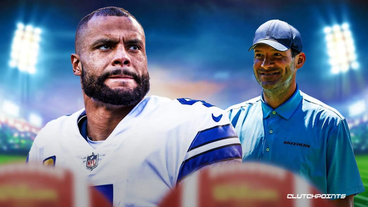 Troy Aikman shades Tony Romo, other Cowboys QBs in praising Dak